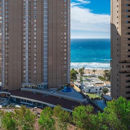 Albatros Deluxe 15-5 Apartment Levante Beach Benidorm Buitenkant foto