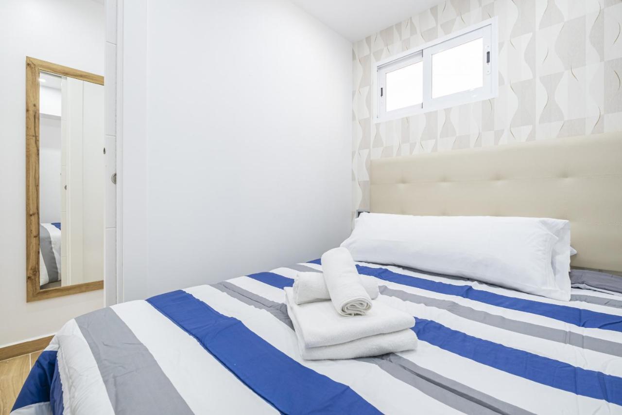 Albatros Deluxe 15-5 Apartment Levante Beach Benidorm Buitenkant foto