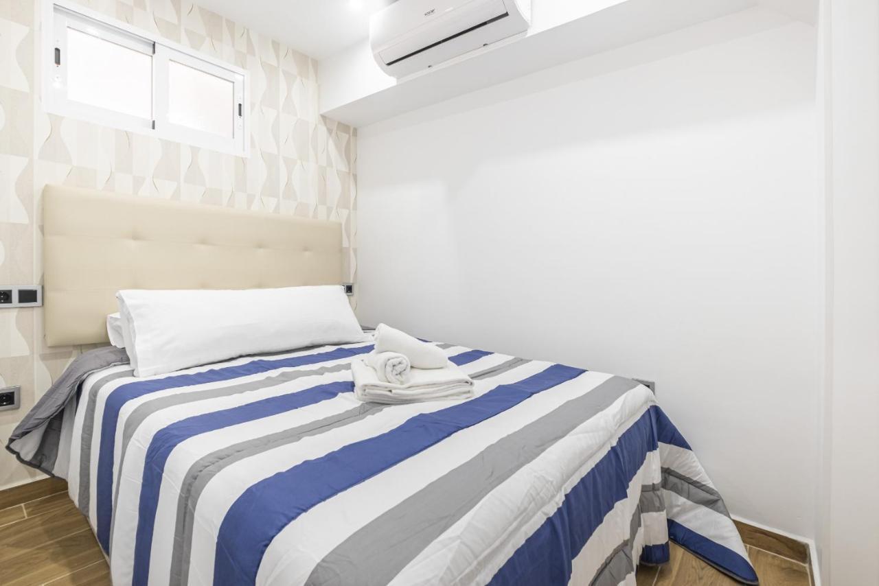 Albatros Deluxe 15-5 Apartment Levante Beach Benidorm Buitenkant foto