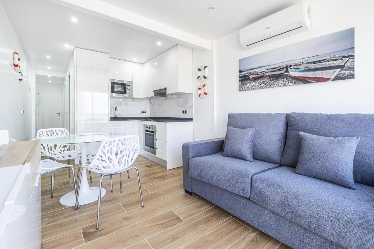 Albatros Deluxe 15-5 Apartment Levante Beach Benidorm Buitenkant foto