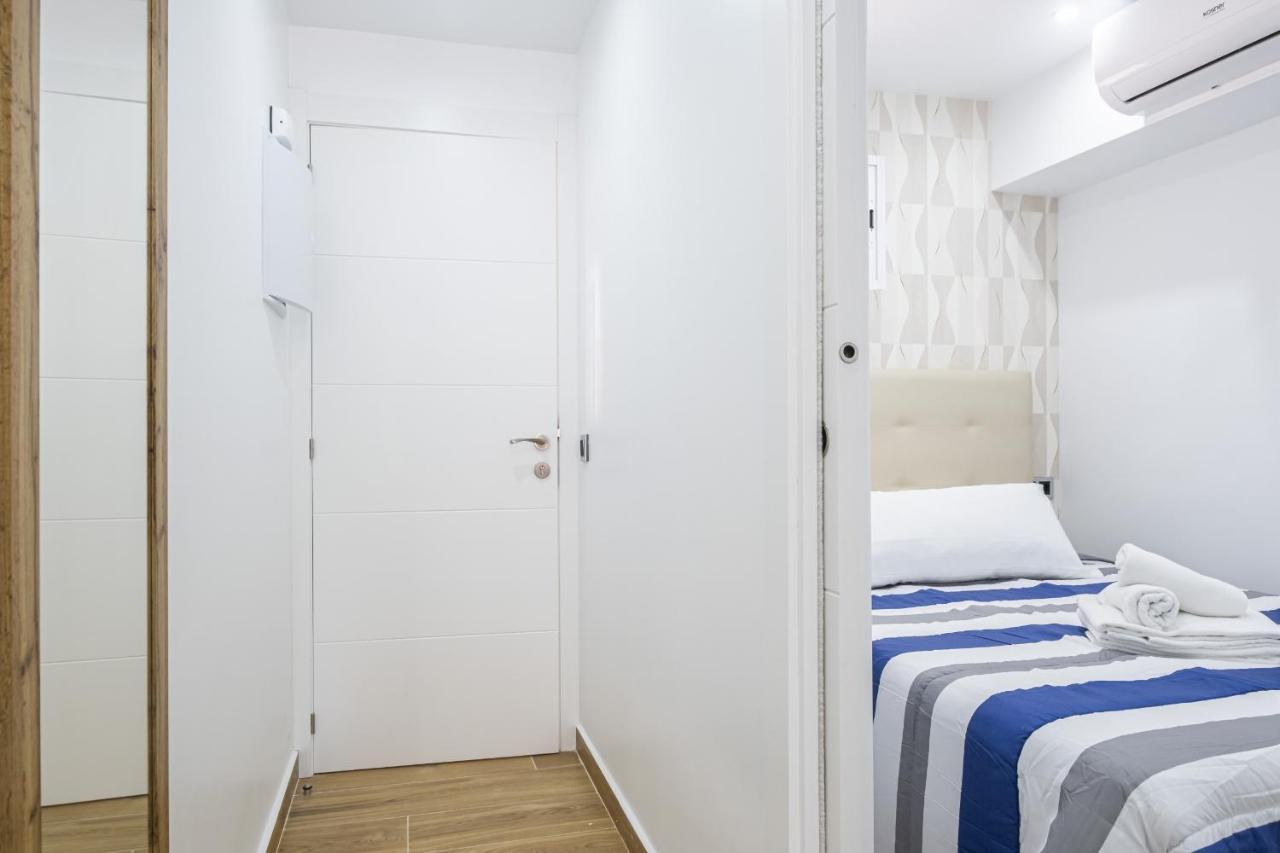 Albatros Deluxe 15-5 Apartment Levante Beach Benidorm Buitenkant foto